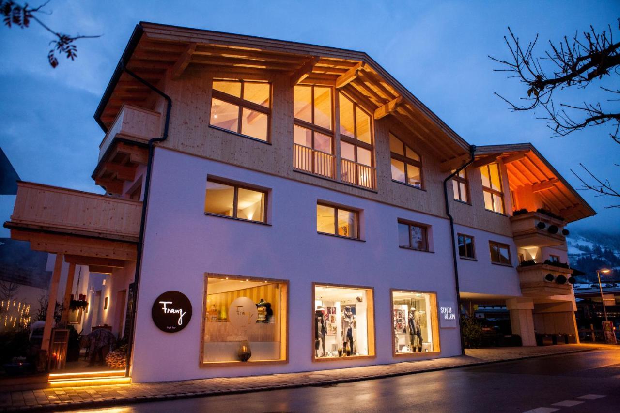 Franz By Miha Apartment Westendorf Exterior foto